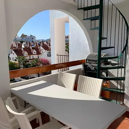 Apartman Puerto B Solarium *