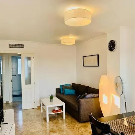 Puerto B Solarium Estepona