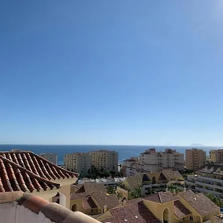 Puerto B Solarium Apartman Estepona