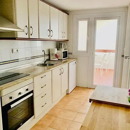 Apartman Puerto B Solarium