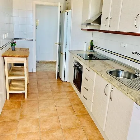 Apartman Puerto B Solarium Estepona