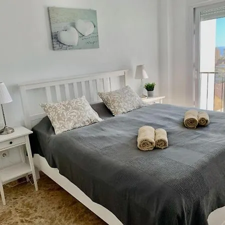 Apartman Puerto B Solarium
