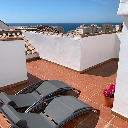 Apartman Puerto B Solarium Estepona