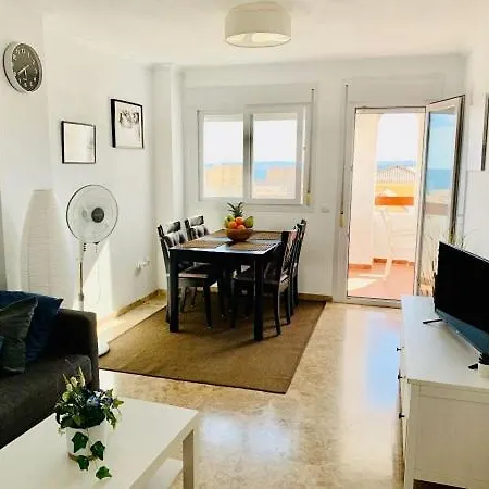 Puerto B Solarium Estepona